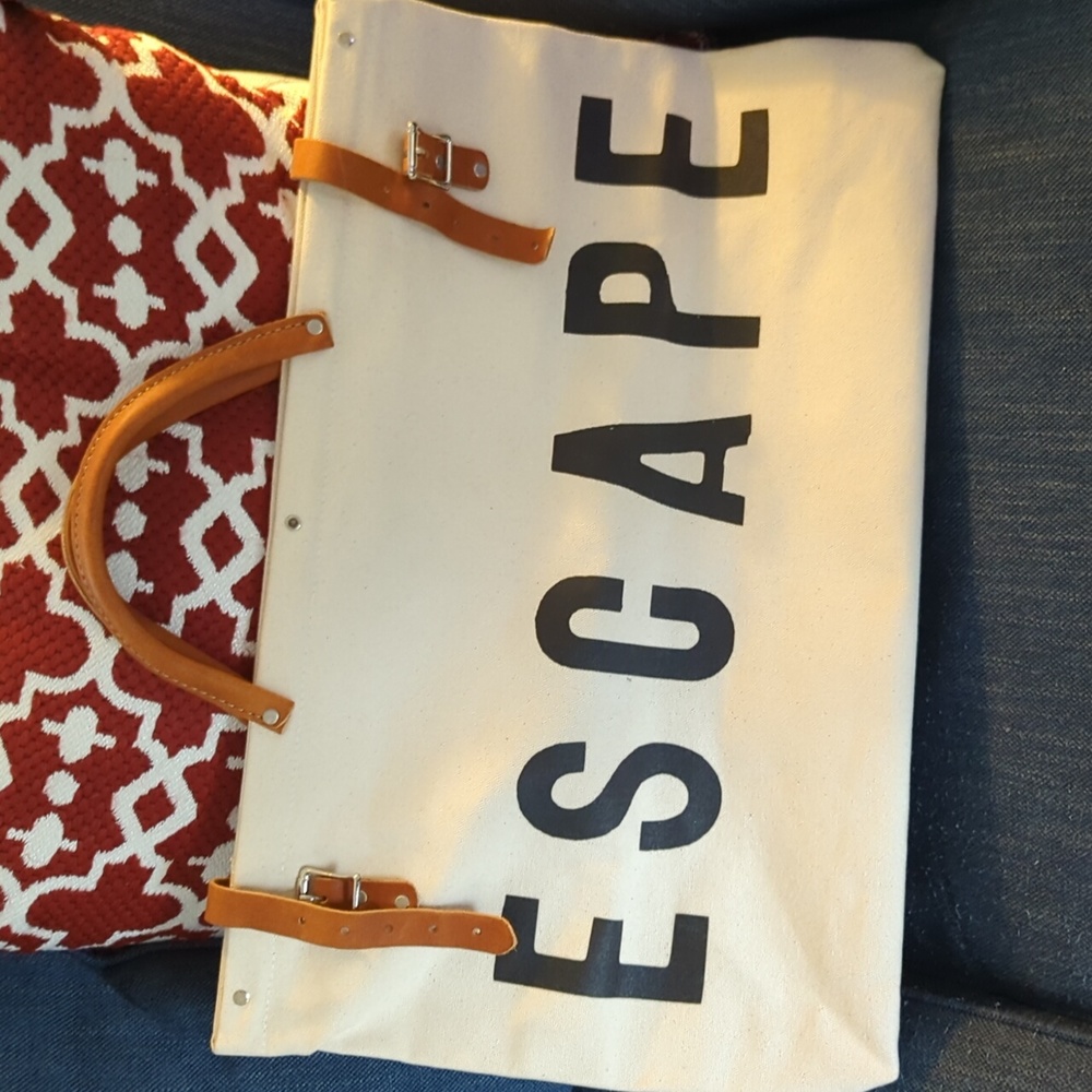 Escape Forrest Tote - image 1